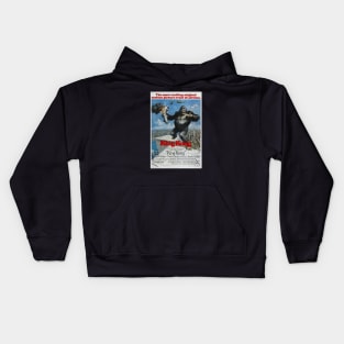 KING KONG 1977 - 2.0 Kids Hoodie